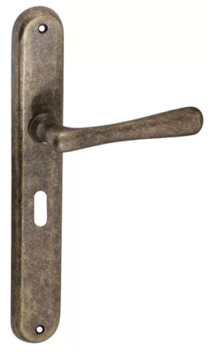 Pinocchio/Elegant Patinat antic 55 mm BB