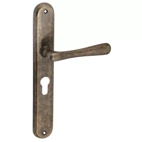 Pinocchio/Elegant Patinat antic 55 mm PZ