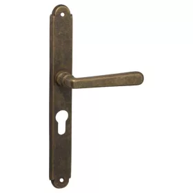 Italian Alt Wien Patinat antic 55 mm PZ
