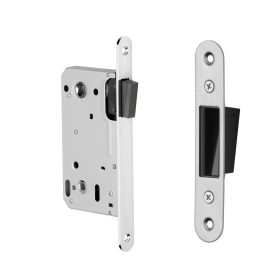   Încuietoare magnetică Crom satinat 50/90mm Pentru Încuietoare WC