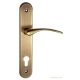 Golf Schild Bronze 90 mm BB