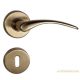 Golf Round rosette Bronze Only handle on top rosette