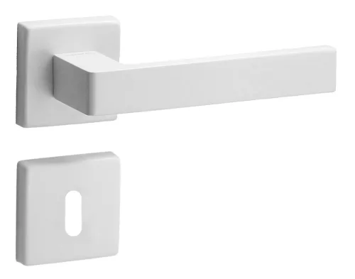 Techna Square rosette Bronze BB