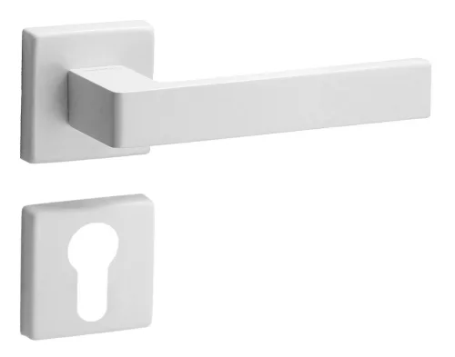 Techna Olasz Négyzetrozettás Fehér PZ