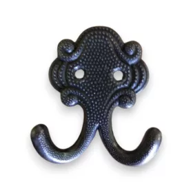 Umeraș mic cu două țevi M282-M284 maro