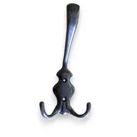 Umeraș mare cu trei capete M337-M338 maro