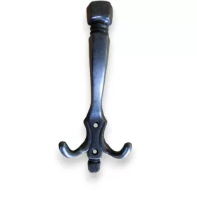 Umeraș mare cu trei capete M306 maro