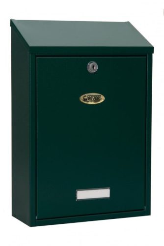 Cutie poștală Bau Green