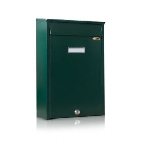 Cutia Poștală Oficiul Poștal I. Verde