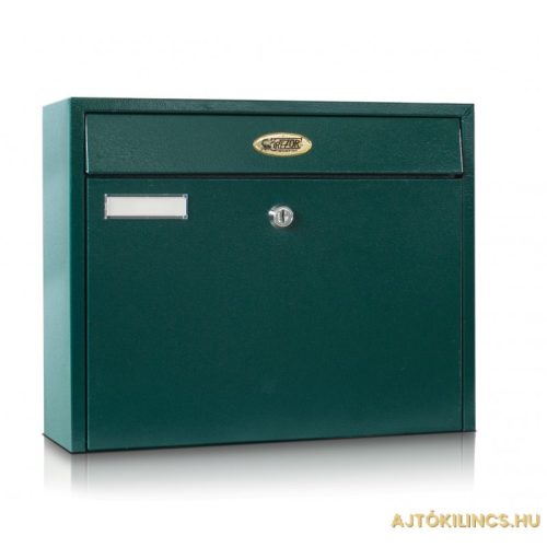 Mailbox Rainproof Green