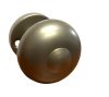 Lana Door Knob Graphite Gray Fix/Rotating