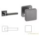 Caroline Anthracite / graphite gray PZ Button/Handle