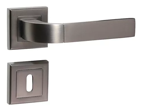 Rozetă Fox Pătrată Antracit / gri grafit BB