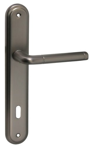 Lindo Antracit / grafitová šedá 90 mm BB