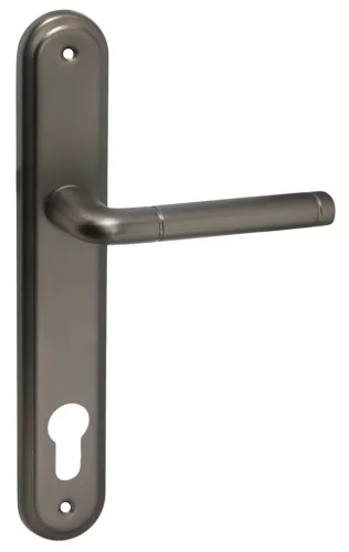 Lindo Antracit / grafitovo sivá 92 mm PZ