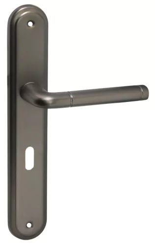 Lindo Antracit / grafitová šedá 55 mm BB