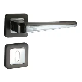 Tosca Rozetă pătrată Antracit / gri grafit BB