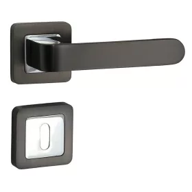 Tosca Rozetă pătrată Antracit / gri grafit BB