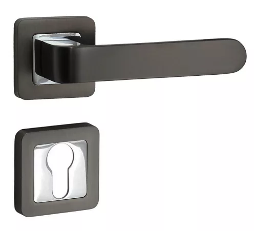 Tosca Rozeta patrata Antracit / gri grafit PZ