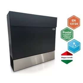 Cutie poștală Cutie Minimal 2.0 Antracit