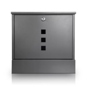 Cutie poștală Visib Antracit