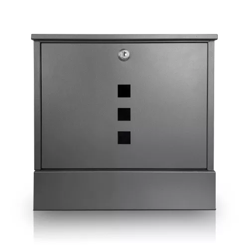 Cutie poștală Visib Antracit