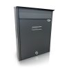 Mailbox Posta I. Anthracite