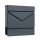 Mailbox Cinquanta Black