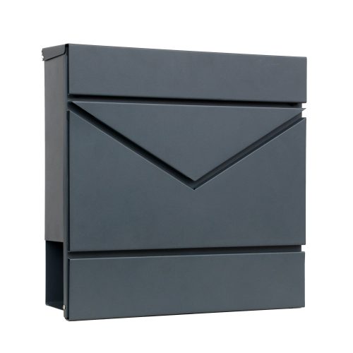 Mailbox Cinquanta Black