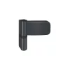 Ajtópánt SIKU 3D K 3135 RAL7016 barna 18–22 mm