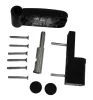 Ajtópánt SIKU 3D K 3135 RAL7016 barna 18–22 mm