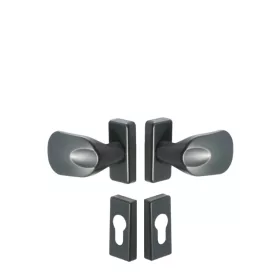 Felix Biztonsági Antracit Gomb/Gomb PZ