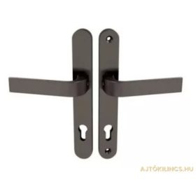   Magnus Securitate Titanium 92 Cilindru Mâner/ Mâner pentru Ușă