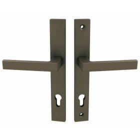 Salvo Securitate Antracit/Graphit 90 mm PZ