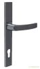 Hero Square Security  Anthracite/graphite grey  90 PZ