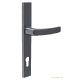 Hero Square Security  Anthracite/graphite grey  90 PZ