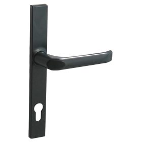 Hero Pătrată Securitate Antracit/gri grafit 92 PZ