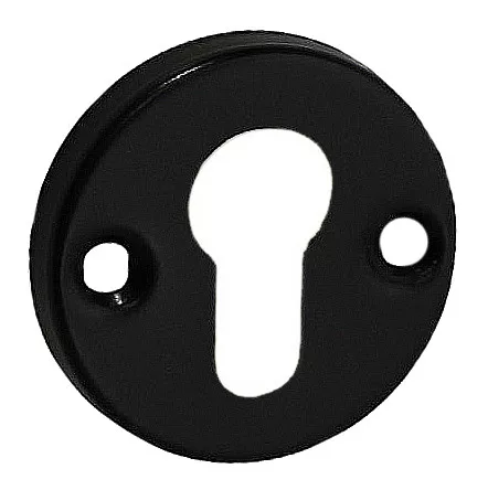 Lana Untere Rosette Schwarz PZ