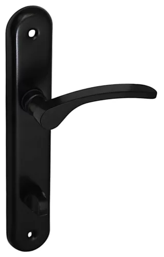 Lana Pajzsos Fekete színű 88 mm WC