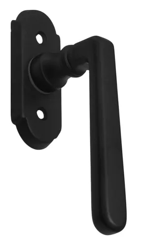 Altwien Čierna balkón konvenčný