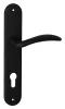Scut de măsline Negru 90 mm PZ
