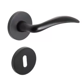 Rozenta Rotunda Olive Negru BB