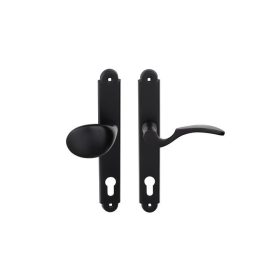 Martin Fekete Asszimetrikus Gomb-Kilincs 90 mm PZ BALOS