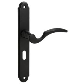 Okrągły Martin Tarcza czarna 55mm