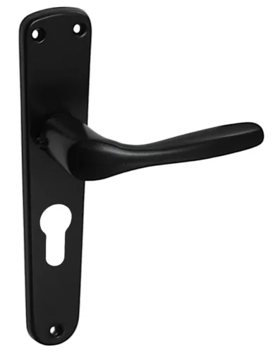 Cala Štít Čierna 55mm PZ