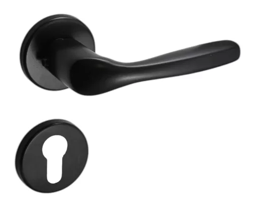 Cala Okrúhla rozeta Čierna PZ