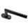 TÍMEA Black Black Large Window half handle conventional