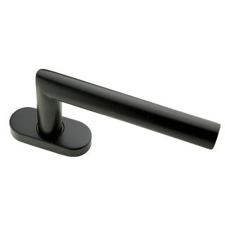 TÍMEA Black Black Large Window half handle conventional