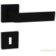 Cinto Square rosette Black PZ