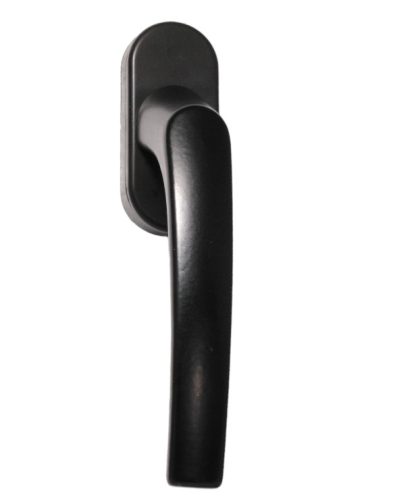 Large window handle Black